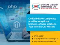 Critical Mission Computing image 1